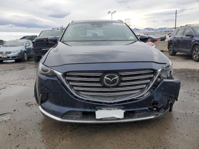Photo 5 from auction – 2021 MAZDA CX-9 GRAND with VIN JM3TCBDY5M0526217