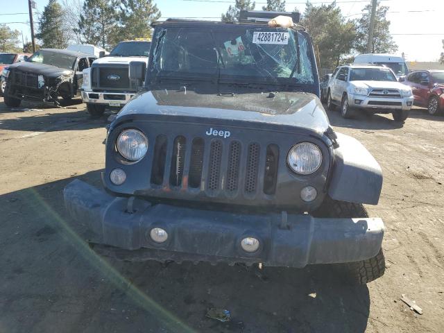 Photo 5 from auction – 2016 JEEP WRANGLER U with VIN 1C4BJWDG7GL132746