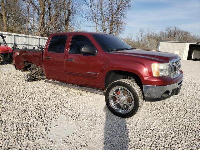 Photo 4 from auction – 2009 GMC SIERRA K15 with VIN 3GTEK23339G263299