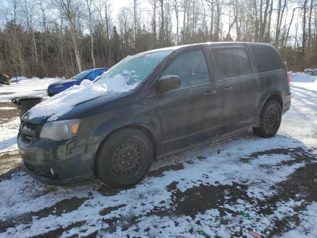 DODGE GRAND CARA 2018 with VIN 2C4RDGBG0JR286499 - Photo from auction
