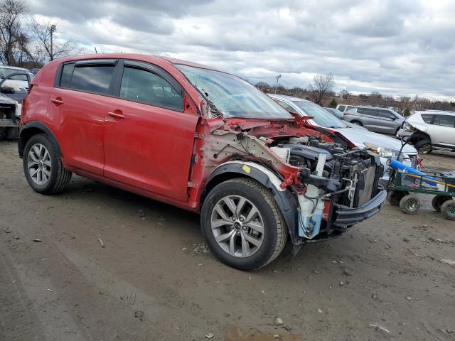 Photo 4 from auction – 2015 KIA SPORTAGE L with VIN KNDPBCAC4F7728455