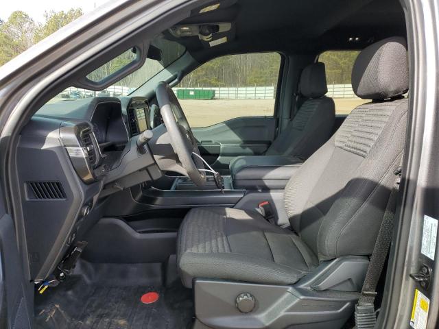 Photo 7 from auction – 2022 FORD F150 SUPER with VIN 1FTFW1E52NFA77668