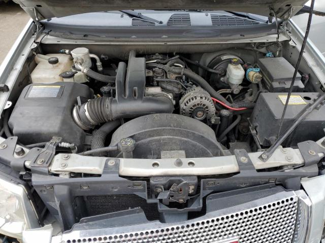 Photo 12 from auction – 2008 GMC ENVOY with VIN 1GKET63M482149546