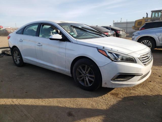 Photo 4 from auction – 2017 HYUNDAI SONATA SE with VIN 5NPE24AF7HH524870