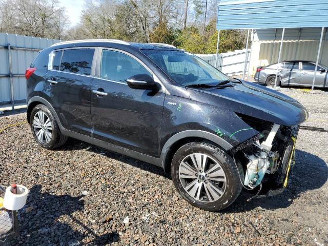 Photo 4 from auction – 2016 KIA SPORTAGE E with VIN KNDPCCAC6G7864827