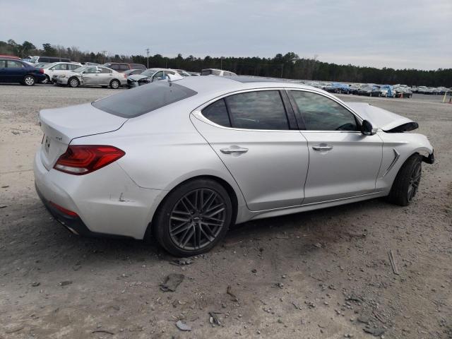 Photo 3 from auction – 2019 GENESIS G70 ELITE with VIN KMTG34LA8KU031883
