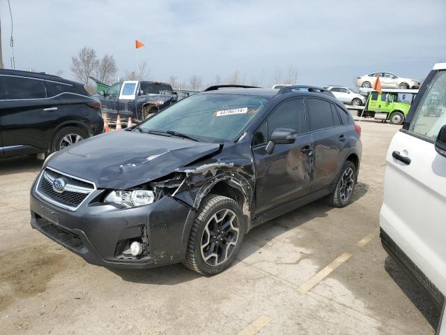 SUBARU CROSSTREK 2016 with VIN JF2GPAKC6GH293052 - Photo from auction