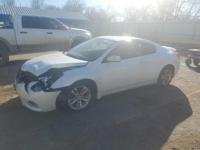 NISSAN ALTIMA S 2013 with VIN 1N4AL2EP5DC253760 - Photo from auction