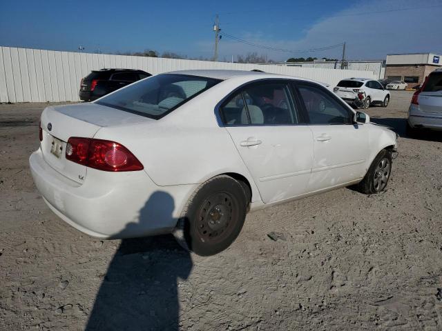 Photo 3 from auction – 2008 KIA OPTIMA LX with VIN KNAGE123985270725
