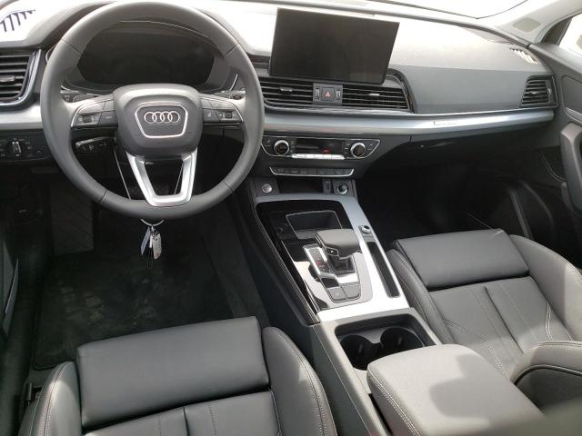 Photo 8 from auction – 2024 AUDI Q5 PREMIUM with VIN WA1EAAFY9R2047318
