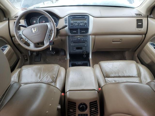Photo 8 from auction – 2006 HONDA PILOT EX with VIN 2HKYF18656H562052