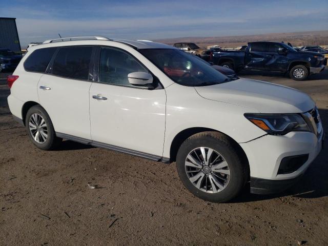 Photo 4 from auction – 2017 NISSAN PATHFINDER with VIN 5N1DR2MN9HC625155