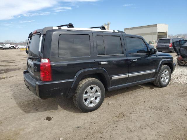 Photo 3 from auction – 2008 JEEP COMMANDER with VIN 1J8HG68248C117574