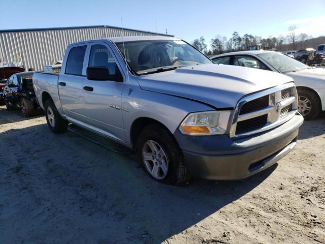 Photo 4 from auction – 2010 DODGE RAM 1500 with VIN 1D7RB1CT3AS133229