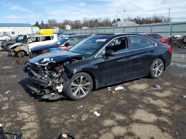 SUBARU LEGACY 3.6 2015 with VIN 4S3BNEN63F3055845 - Photo from auction