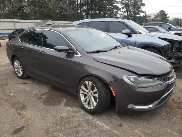 Photo 4 from auction – 2015 CHRYSLER 200 LIMITE with VIN 1C3CCCAB9FN711251