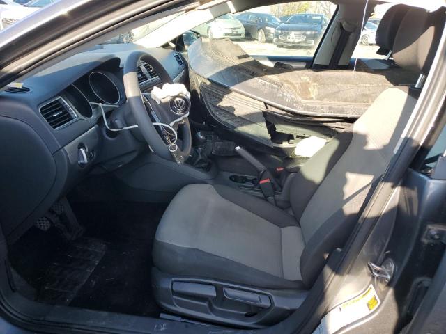 Photo 7 from auction – 2017 VOLKSWAGEN JETTA S with VIN 3VW167AJ1HM325958