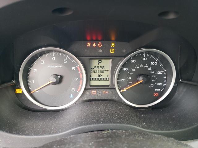 Photo 9 from auction – 2018 SUBARU FORESTER 2 with VIN JF2SJABC2JH614832