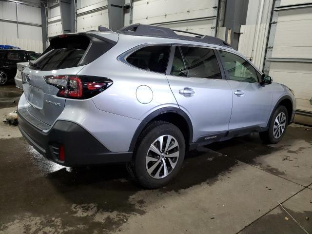 Photo 3 from auction – 2020 SUBARU OUTBACK PR with VIN 4S4BTACC7L3238891
