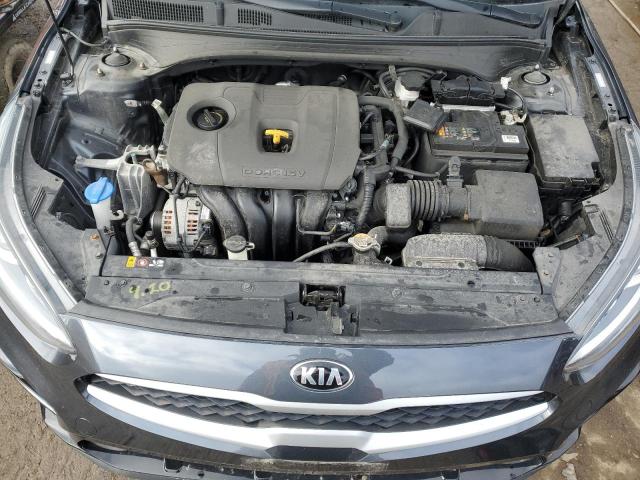 Photo 11 from auction – 2021 KIA FORTE FE with VIN 3KPF24AD8ME281071