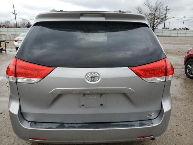Photo 6 from auction – 2012 TOYOTA SIENNA LE with VIN 5TDJK3DC0CS046434