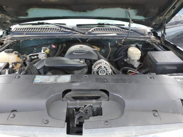 Photo 11 from auction – 2006 CHEVROLET SILVERADO with VIN 2GCEK13T361172340