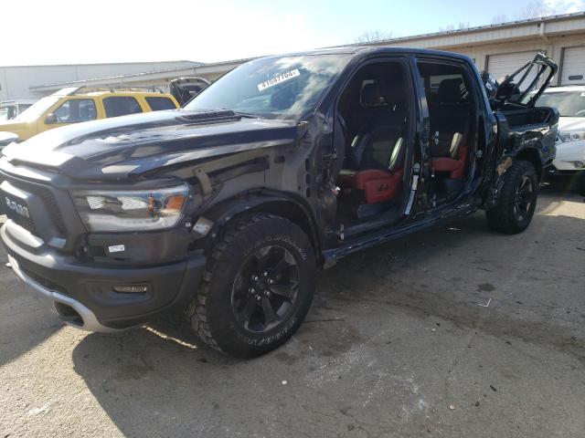 RAM 1500 REBEL 2019 with VIN 1C6SRFLT4KN711642 - Photo from auction