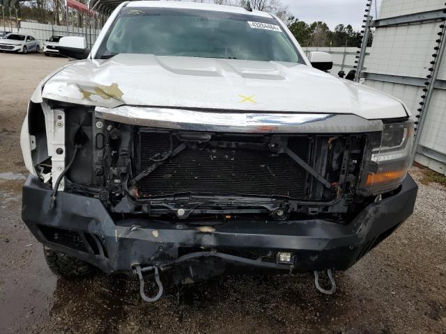 Photo 5 from auction – 2016 CHEVROLET SILVERADO with VIN 3GCUKREC0GG369675