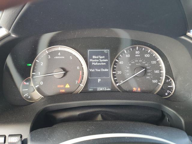 Photo 9 from auction – 2022 LEXUS RX 350 with VIN 2T2HZMAA7NC233115