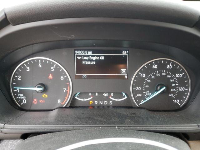 Photo 9 from auction – 2020 FORD ECOSPORT T with VIN MAJ6S3KL6LC348018