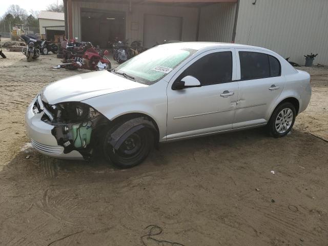 CHEVROLET COBALT 1LT 2010 with VIN 1G1AD5F51A7212142 - Photo from auction