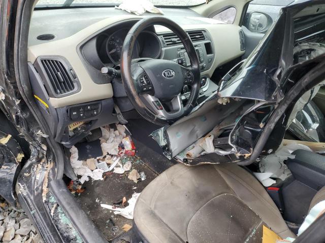 Photo 8 from auction – 2015 KIA RIO EX with VIN KNADN4A39F6463454