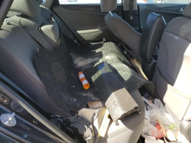 Photo 10 from auction – 2012 HYUNDAI SONATA GLS with VIN 5NPEB4AC7CH338910