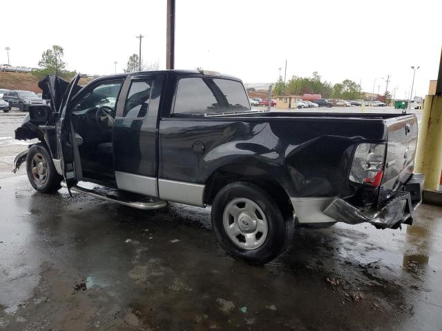Photo 2 from auction – 2007 FORD F150 with VIN 1FTPX12V17FA43049