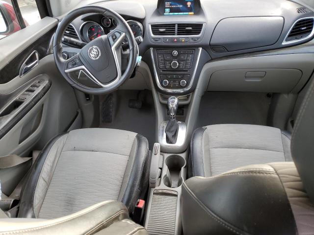 Photo 8 from auction – 2016 BUICK ENCORE with VIN KL4CJASB8GB557388