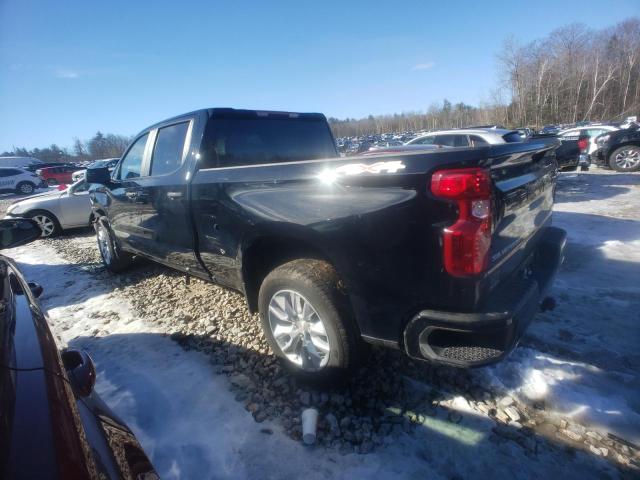 Photo 2 from auction – 2022 CHEVROLET SILVERADO with VIN 1GCPDBEK5NZ513191