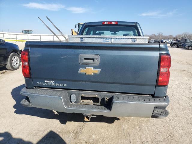 Photo 6 from auction – 2014 CHEVROLET SILVERADO with VIN 1GCVKPEC0EZ278816