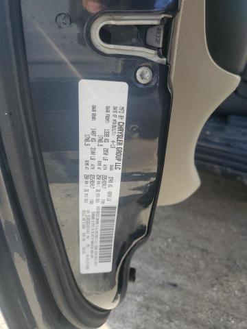 Photo 14 from auction – 2013 DODGE GRAND CARA with VIN 2C4RDGBG4DR741441