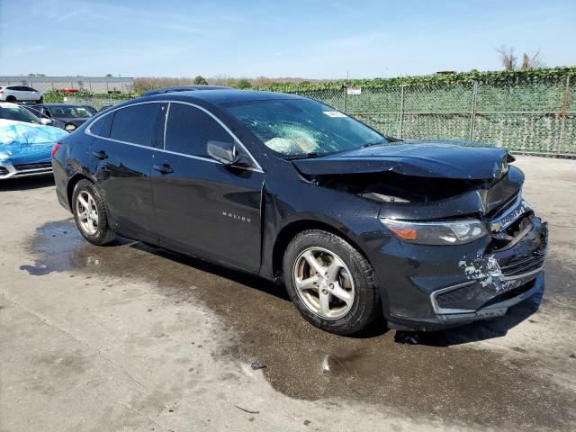 Photo 4 from auction – 2017 CHEVROLET MALIBU LS with VIN 1G1ZC5ST7HF260321