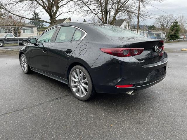 Photo 3 from auction – 2021 MAZDA 3 SELECT with VIN JM1BPABL5M1321825