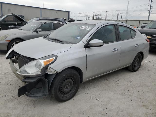 Photo 1 from auction – 2019 NISSAN VERSA S with VIN 3N1CN7AP2KL833021