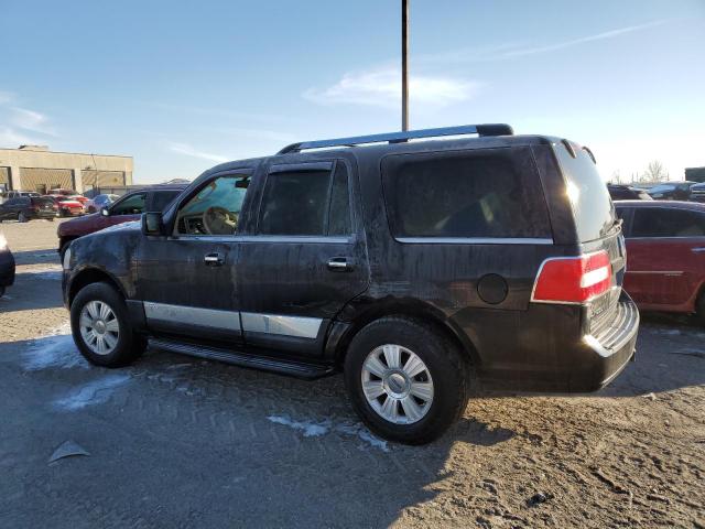 Photo 2 from auction – 2008 LINCOLN NAVIGATOR with VIN 5LMFU28528LJ10125