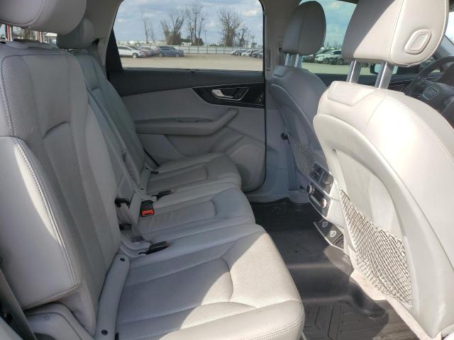 Photo 11 from auction – 2017 AUDI Q7 PREMIUM with VIN WA1LAAF76HD032499
