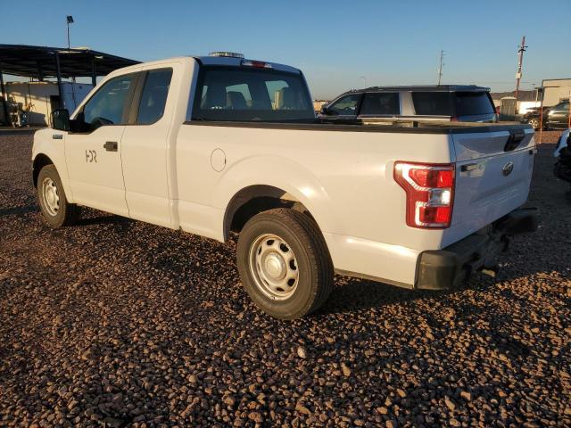 Photo 2 from auction – 2018 FORD F150 SUPER with VIN 1FTEX1CB8JKE25511
