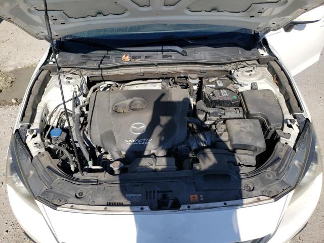 Photo 11 from auction – 2014 MAZDA 3 TOURING with VIN JM1BM1L7XE1171660