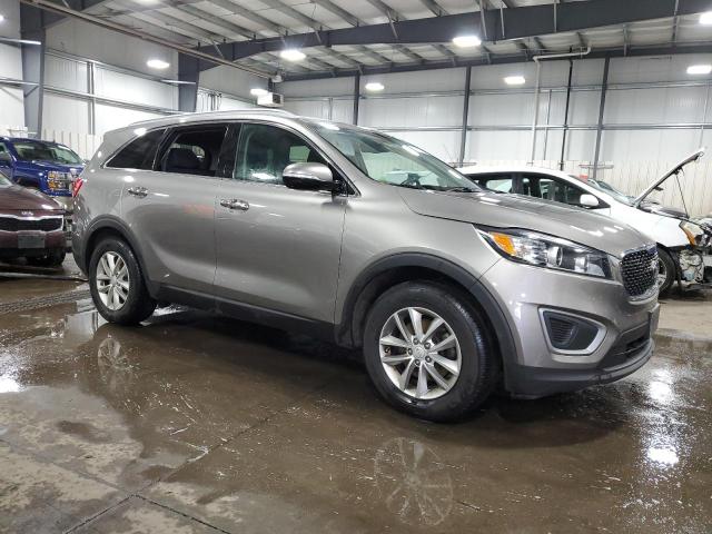 Photo 4 from auction – 2016 KIA SORENTO LX with VIN 5XYPG4A38GG034296