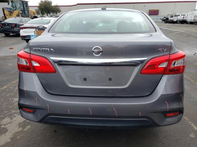 Photo 6 from auction – 2019 NISSAN SENTRA S with VIN 3N1AB7AP1KY415035