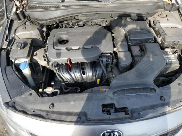 Photo 11 from auction – 2016 KIA OPTIMA EX with VIN 5XXGU4L35GG092733