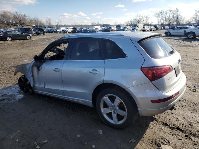 Photo 2 from auction – 2012 AUDI Q5 PREMIUM with VIN WA1LFAFP9CA099061