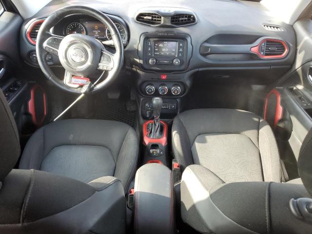 Photo 8 from auction – 2016 JEEP RENEGADE T with VIN ZACCJBCT5GPD60462